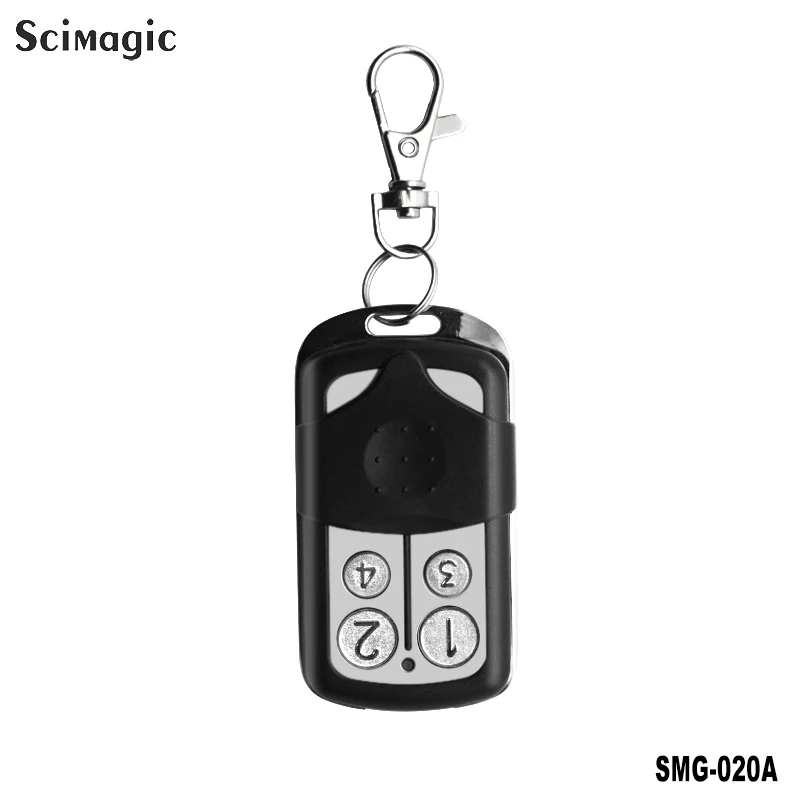 433mhz Remote Control Multi-Frequency Repeating DOORHAN Rolling Code Command Handzender Garage Door Opener Door Keychain
433mhz Remote Control Multi-Frequency Repeating DOORHAN Rolling Code Command Handzender Garage Door Opener Door Keychain