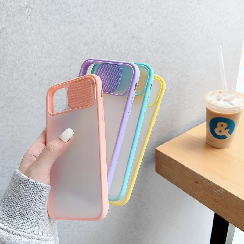 Camera Lens Protection Phone Case on For iPhone 12 11 Pro Max 8 7 6 Plus Xr XsMax X Xs SE 2020 Color Candy Soft Back coque Cover
Camera Lens Protection Phone Case on For iPhone 12 11 Pro Max 8 7 6 Plus Xr XsMax X Xs SE 2020 Color Candy Soft Back coque Cover