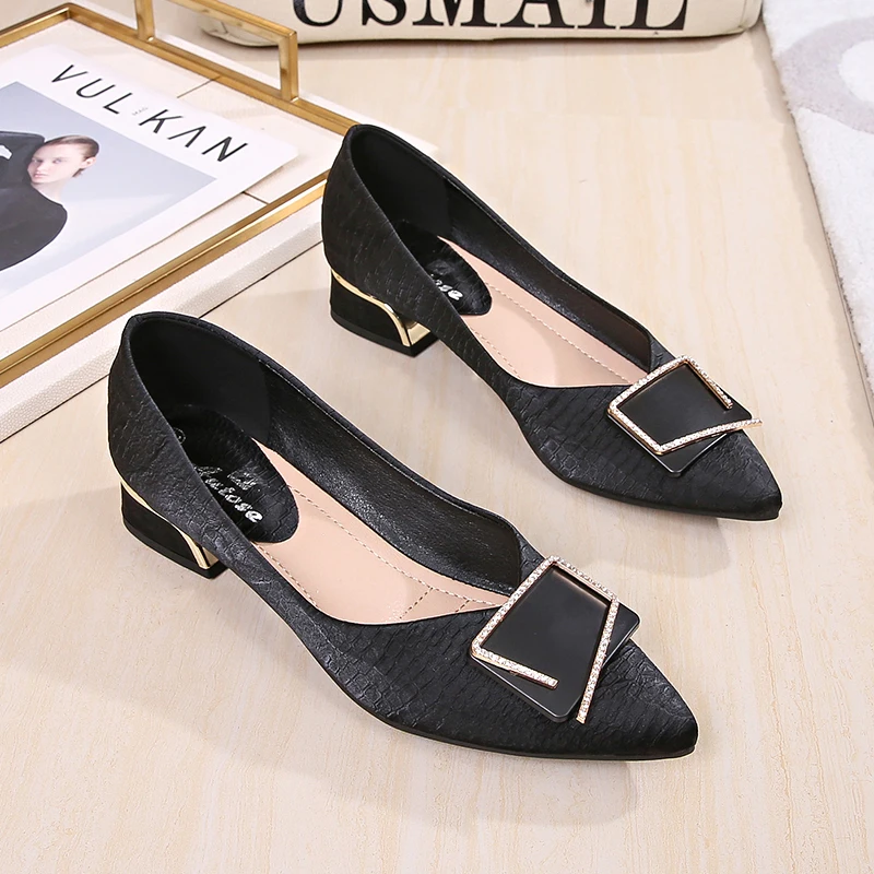FamtiYaa Pointed Toe Shoes for Women 2021 Woman Pumps High Heels Women's Autumn Shoes Summer Loafers Slip On
FamtiYaa Pointed Toe Shoes for Women 2021 Woman Pumps High Heels Women's Autumn Shoes Summer Loafers Slip On