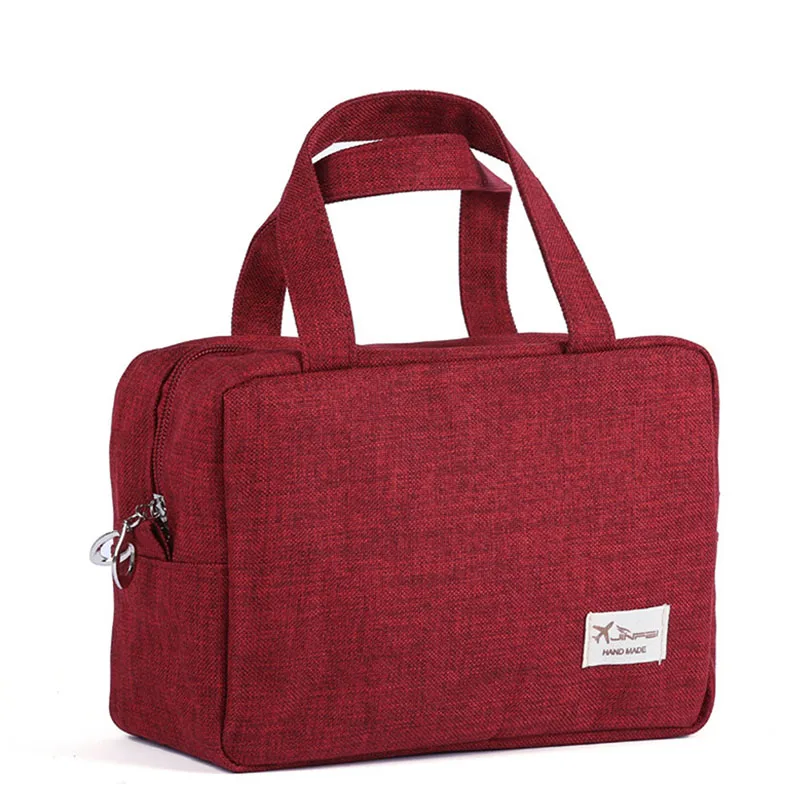 Women's Cosmetic Storage Handbag Frosted Waterproof Large Capacity Portable Makeup Bag Top Quality Causal Female Bag Neceser Sac
Women's Cosmetic Storage Handbag Frosted Waterproof Large Capacity Portable Makeup Bag Top Quality Causal Female Bag Neceser Sac
