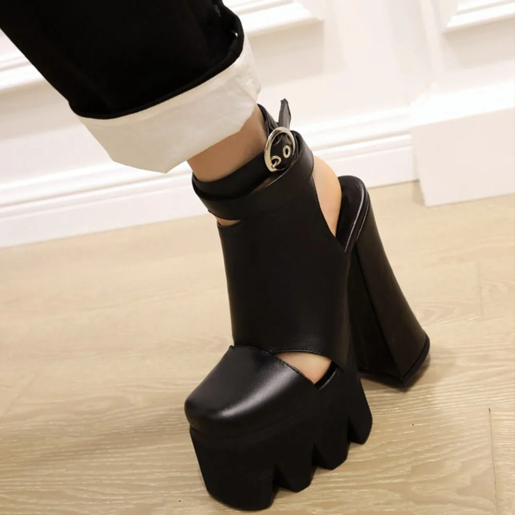 BONJOMARISA INS On Sale Ladies Solid Buckle High Heel Platform Wedding Party Dress Block Heels Women's Pumps Lady Luxury Shoes
BONJOMARISA INS On Sale Ladies Solid Buckle High Heel Platform Wedding Party Dress Block Heels Women's Pumps Lady Luxury Shoes