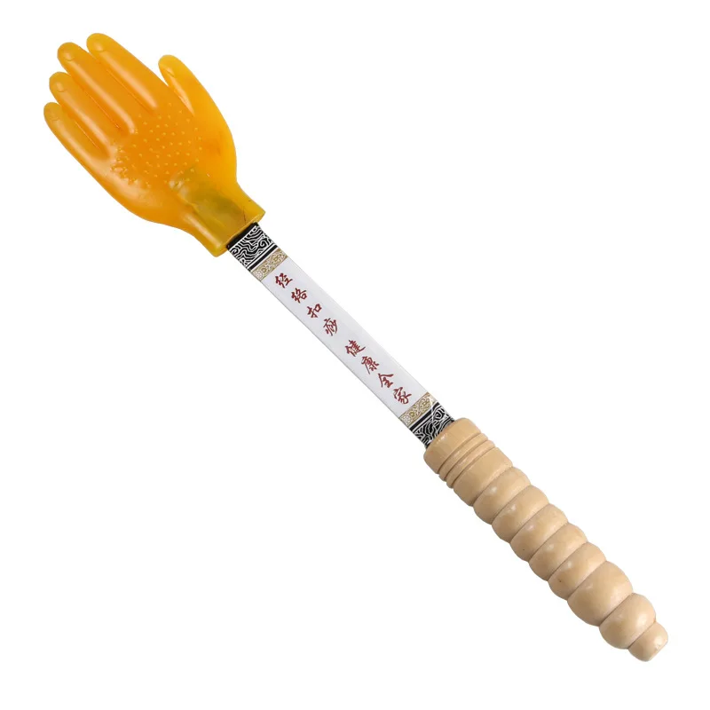 New Wood Massager Palm For Body Health Care Body Massage Tool Acupoint Muscle Relaxed Pat Stick Back Body Fatigue Relief Guasha
New Wood Massager Palm For Body Health Care Body Massage Tool Acupoint Muscle Relaxed Pat Stick Back Body Fatigue Relief Guasha