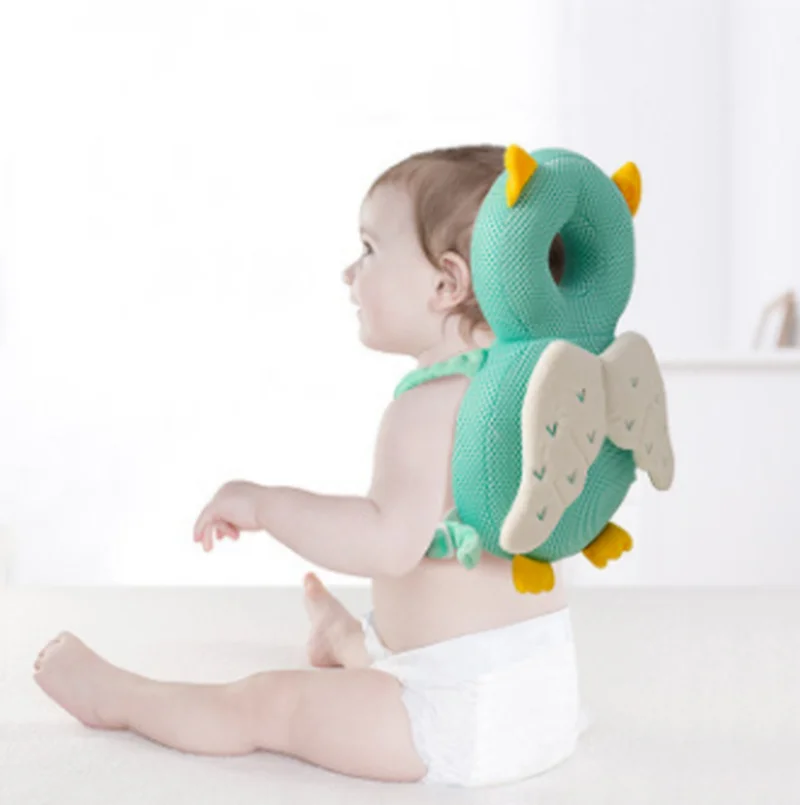Baby Head Protection Pillow Cartoon Infant Anti-fall Pillow Soft PP Cotton Toddler Children Protective Cushion Baby Safe Care
Baby Head Protection Pillow Cartoon Infant Anti-fall Pillow Soft PP Cotton Toddler Children Protective Cushion Baby Safe Care