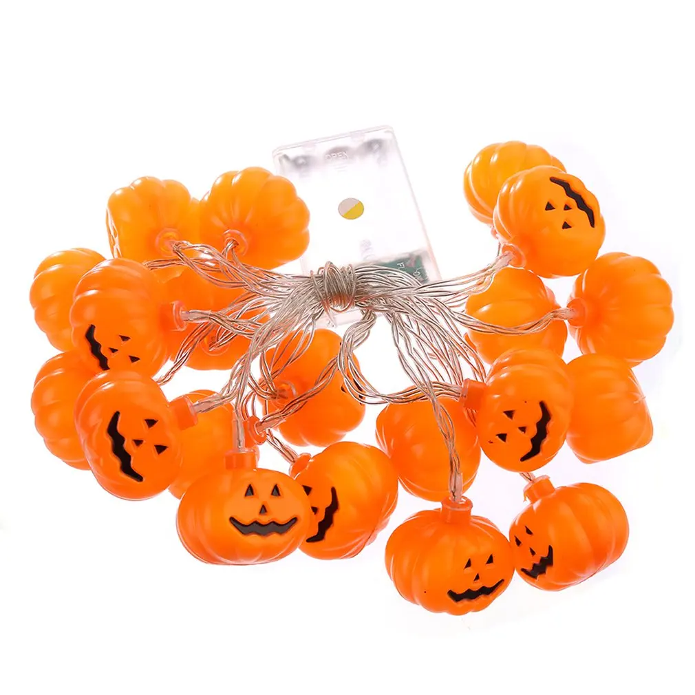 Pumpkin Light Skewers Halloween Decorative Lights Party Or Multi Scene Using Home Scene Decoration Lights
Pumpkin Light Skewers Halloween Decorative Lights Party Or Multi Scene Using Home Scene Decoration Lights