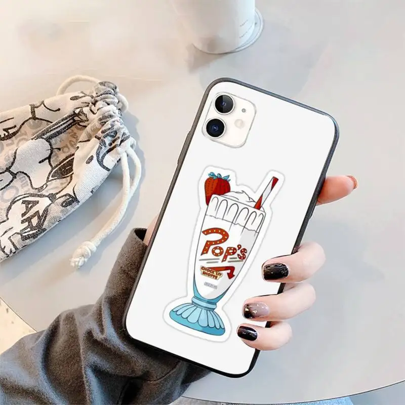 American TV Riverdale Southside Serpents Phone Case for iPhone 11 12 mini pro XS MAX 8 7 6 6S Plus X 5S SE 2020 XR 
American TV Riverdale Southside Serpents Phone Case for iPhone 11 12 mini pro XS MAX 8 7 6 6S Plus X 5S SE 2020 XR