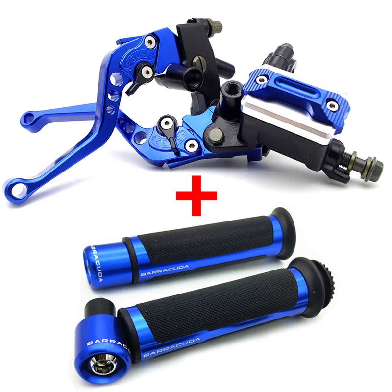 FOR Yamaha yz 250 Suzuki gsf KTM 1290 Kawasaki kx BMW f800r Motorcycle brake clutch handlebar kit replace accessories
FOR Yamaha yz 250 Suzuki gsf KTM 1290 Kawasaki kx BMW f800r Motorcycle brake clutch handlebar kit replace accessories