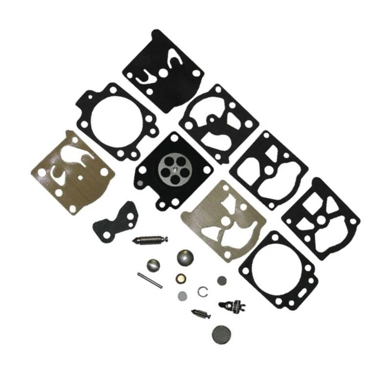 Carburetor Diaphragm Gasket Repair Rebuild Kit For WA-198-1 WA-207-1 WA-215-1