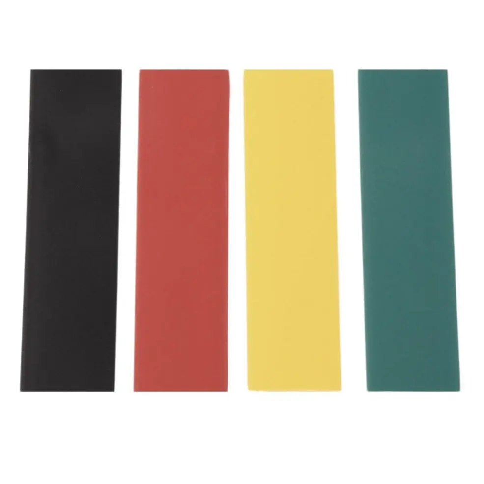 328Pcs 5 Colors 8 Sizes 2:1 Heat Shrink Tubing Wrap Connection Sleeve Kit Hot Selling Super Deals
328Pcs 5 Colors 8 Sizes 2:1 Heat Shrink Tubing Wrap Connection Sleeve Kit Hot Selling Super Deals