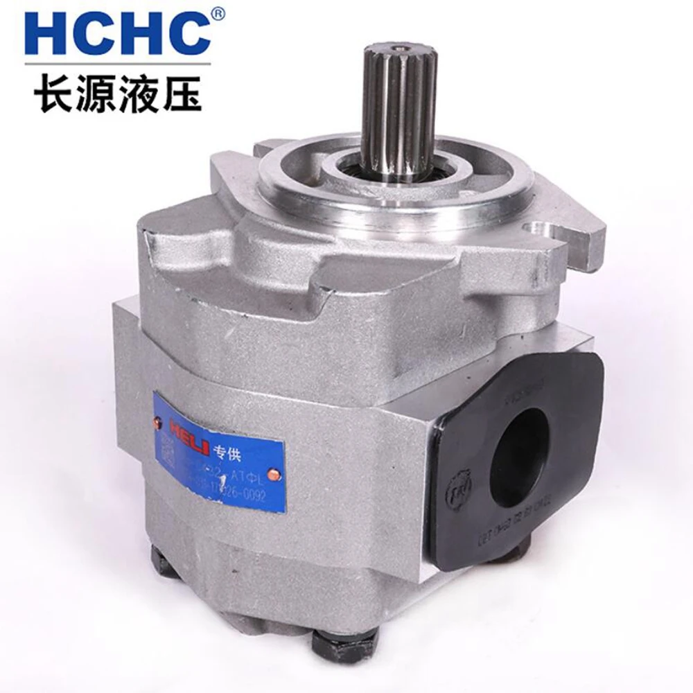 CBKa Gear Pumps CBKa-F440/F444-AF Hydraulic Oil Pumps for HELI Forklift High Pressure 30Mpa Rotation:CW
CBKa Gear Pumps CBKa-F440/F444-AF Hydraulic Oil Pumps for HELI Forklift High Pressure 30Mpa Rotation:CW