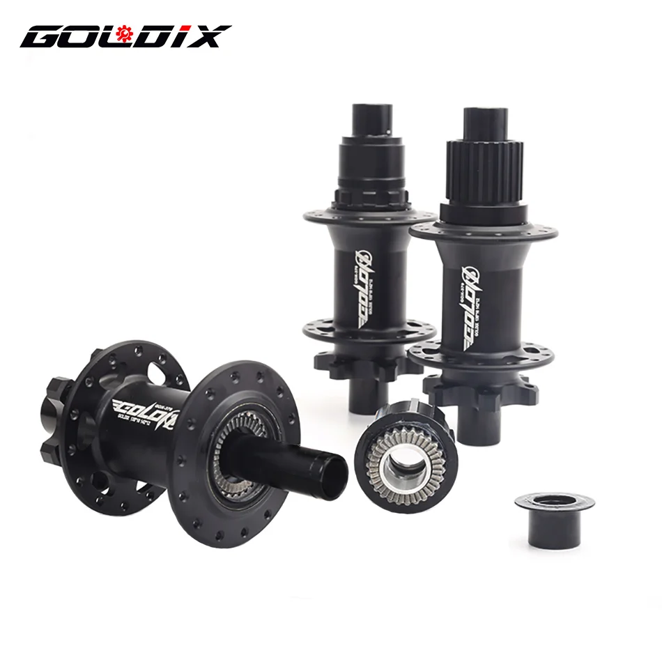 GOLDIX GDX370 Ступица с трещоткой 36T HG XD MS дисковая карта тормозной ступицы для горного велосипеда, велосипедные ступицы с 32 отверстиями черный 8/9/...
GOLDIX GDX370 Ступица с трещоткой 36T HG XD MS дисковая карта тормозной ступицы для горного велосипеда, велосипедные ступицы с 32 отверстиями черный 8/9/...