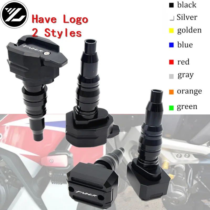 Motorcycle Falling Protection Frame Slider Fairing Guard bar Crash Pad Protector for YAMAHA FZ8 2011-2015 FZ1 Fazer 2006-2015
Motorcycle Falling Protection Frame Slider Fairing Guard bar Crash Pad Protector for YAMAHA FZ8 2011-2015 FZ1 Fazer 2006-2015
