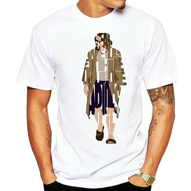 Big Lebowski T Shirt The Big Lebowski T-Shirt Cotton Tee Shirt Short Sleeves Casual Male Printed Tshirt Streetwear
Big Lebowski T Shirt The Big Lebowski T-Shirt Cotton Tee Shirt Short Sleeves Casual Male Printed Tshirt Streetwear
