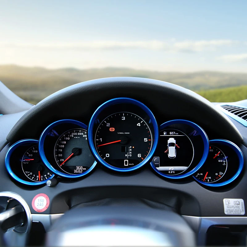 BMW m5 dashboard