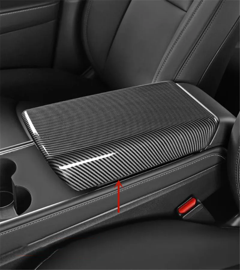 For Tesla model 3 model/Y 2019-2021 ABS Chrome car armrest box protective cover Anti-scratch decoration car accessories
For Tesla model 3 model/Y 2019-2021 ABS Chrome car armrest box protective cover Anti-scratch decoration car accessories