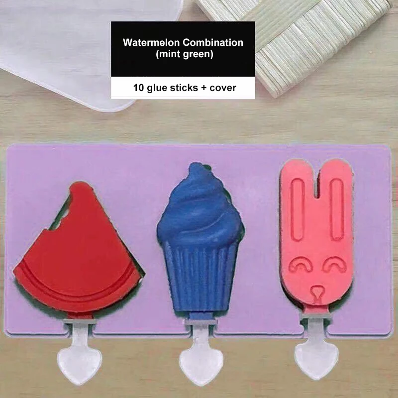 1 Pcs DIY Ice Cream Handmade Tools Sorbet Popsicle Popsicle Ice Cube Mold Ice Cream Mold Home Kitchen Children Cute Homemade
1 Pcs DIY Ice Cream Handmade Tools Sorbet Popsicle Popsicle Ice Cube Mold Ice Cream Mold Home Kitchen Children Cute Homemade