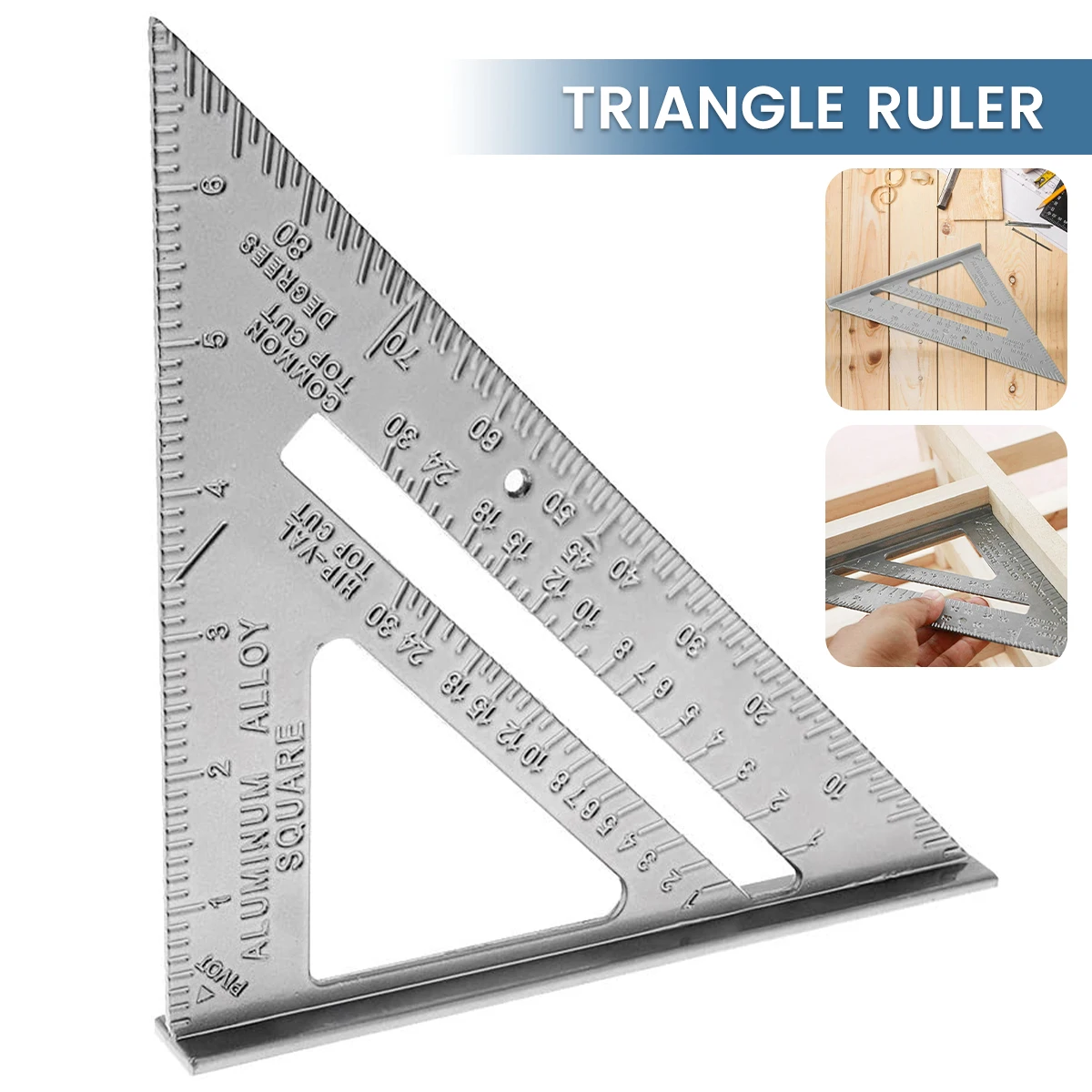 Triangle Rule 90 Degree Thickening Angle Rule Measurement Tool Triangle Square Ruler Carpenter Measurement Ruler Layout Tool
Triangle Rule 90 Degree Thickening Angle Rule Measurement Tool Triangle Square Ruler Carpenter Measurement Ruler Layout Tool