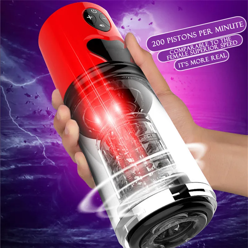 Электро Мастурбатор Для Мужчин