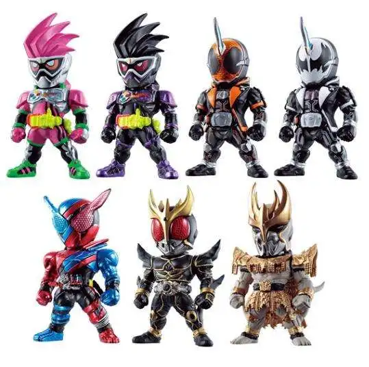 Kamen Rider Shiwan CONVERGE KUUGA Ultimate Form EX-AID Ghost Anime Toy Decoration Model
Kamen Rider Shiwan CONVERGE KUUGA Ultimate Form EX-AID Ghost Anime Toy Decoration Model