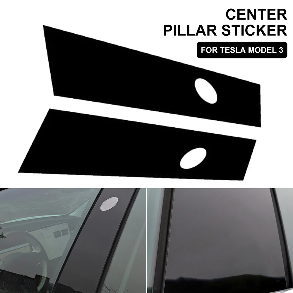 Car Window Pillar Posts Cover B Pillar Trim Protection Strip Anti Scratch Mirror Sticker for Tesla Model 3 Y Styling Accessories
Car Window Pillar Posts Cover B Pillar Trim Protection Strip Anti Scratch Mirror Sticker for Tesla Model 3 Y Styling Accessories