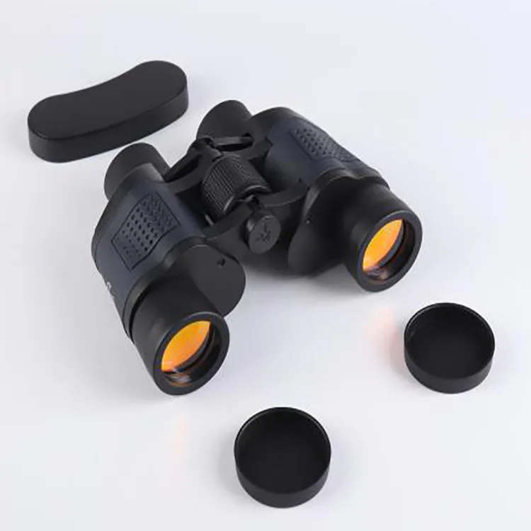 60X60 Golden Eagle Binoculars High Magnification Telescope with Coordinate Ranging Shimmer Night Glasses
60X60 Golden Eagle Binoculars High Magnification Telescope with Coordinate Ranging Shimmer Night Glasses