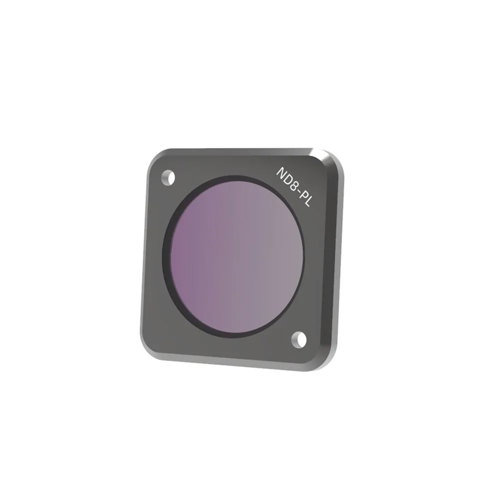 Aluminum Alloy Magnetic waterproof Filter ND4 8 16 32 64 CPL MCUV Star Night Filter for DJI Action 2 Camera Accessories
Aluminum Alloy Magnetic waterproof Filter ND4 8 16 32 64 CPL MCUV Star Night Filter for DJI Action 2 Camera Accessories