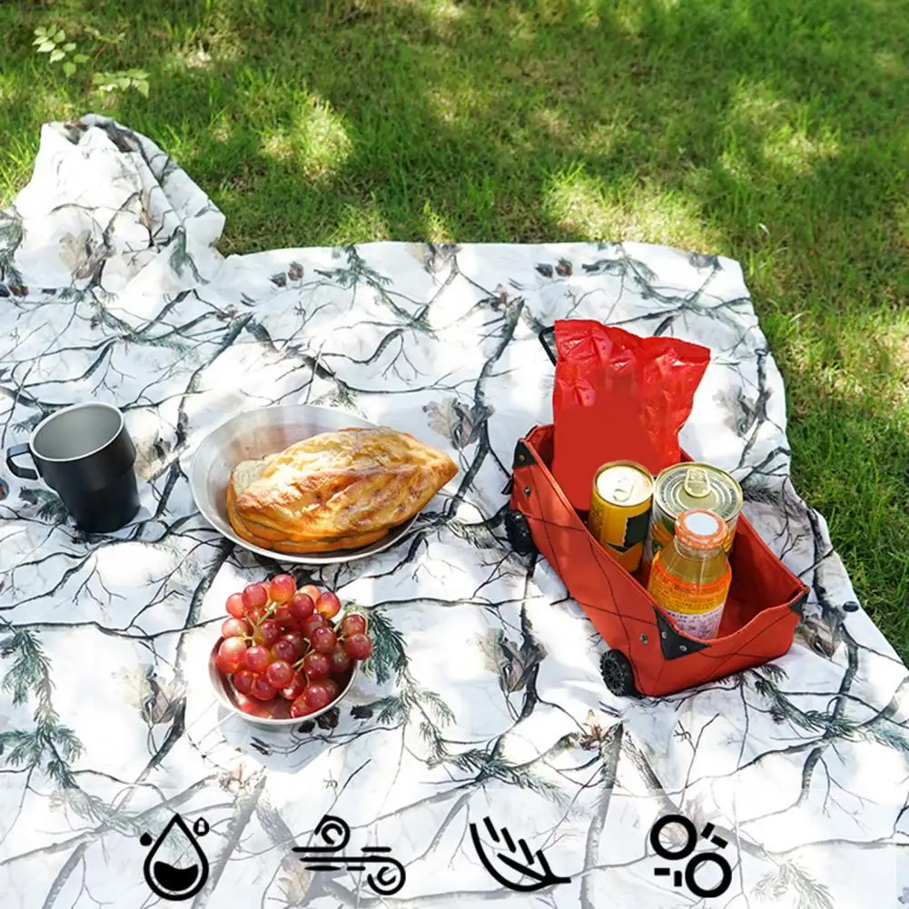 Dry Quickly Rain Poncho Breathable Anti-static Camping Supplies Raincoat Mat Sky Curtain Ground Sheet for Outdoor
Dry Quickly Rain Poncho Breathable Anti-static Camping Supplies Raincoat Mat Sky Curtain Ground Sheet for Outdoor