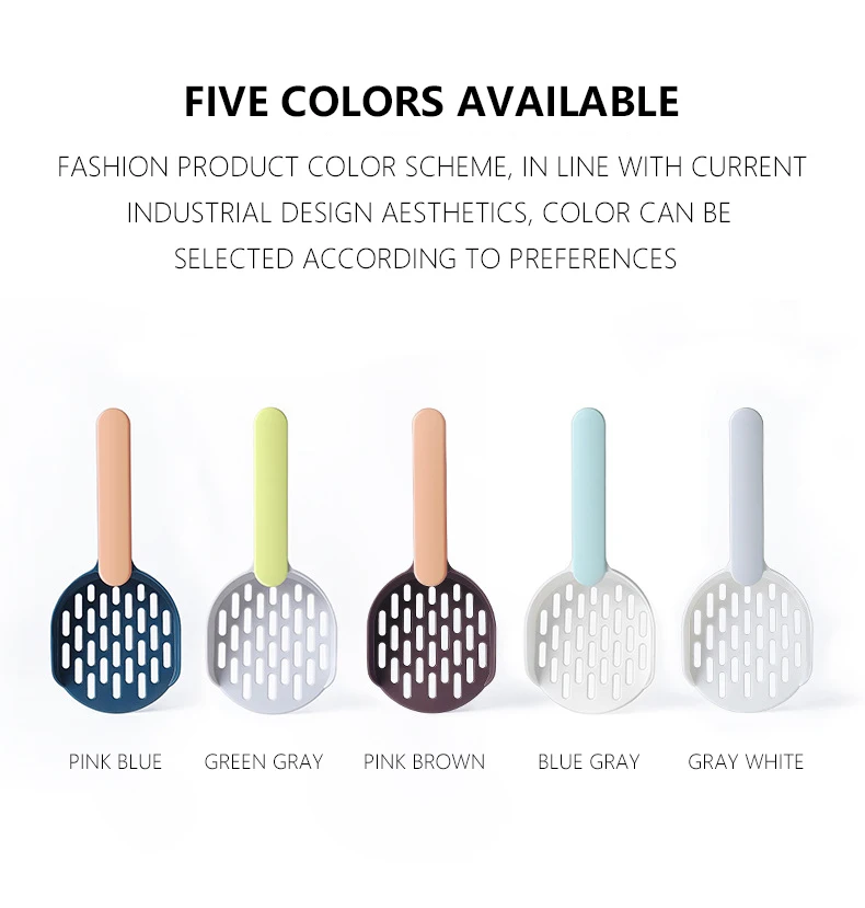 Plastic Cat Litter Scooper Kitty Litter Boxes Shovel Scoop Pet Poop Litter Cleaning Sand sifter Tool Pet Cat Cleaning Supplies
Plastic Cat Litter Scooper Kitty Litter Boxes Shovel Scoop Pet Poop Litter Cleaning Sand sifter Tool Pet Cat Cleaning Supplies