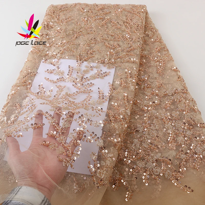 Sequin Net Embroidery Lace Fabric Beads African Fabrics High Quality Nigeria 2021 Nigeria Embroidery White New Designs
Sequin Net Embroidery Lace Fabric Beads African Fabrics High Quality Nigeria 2021 Nigeria Embroidery White New Designs