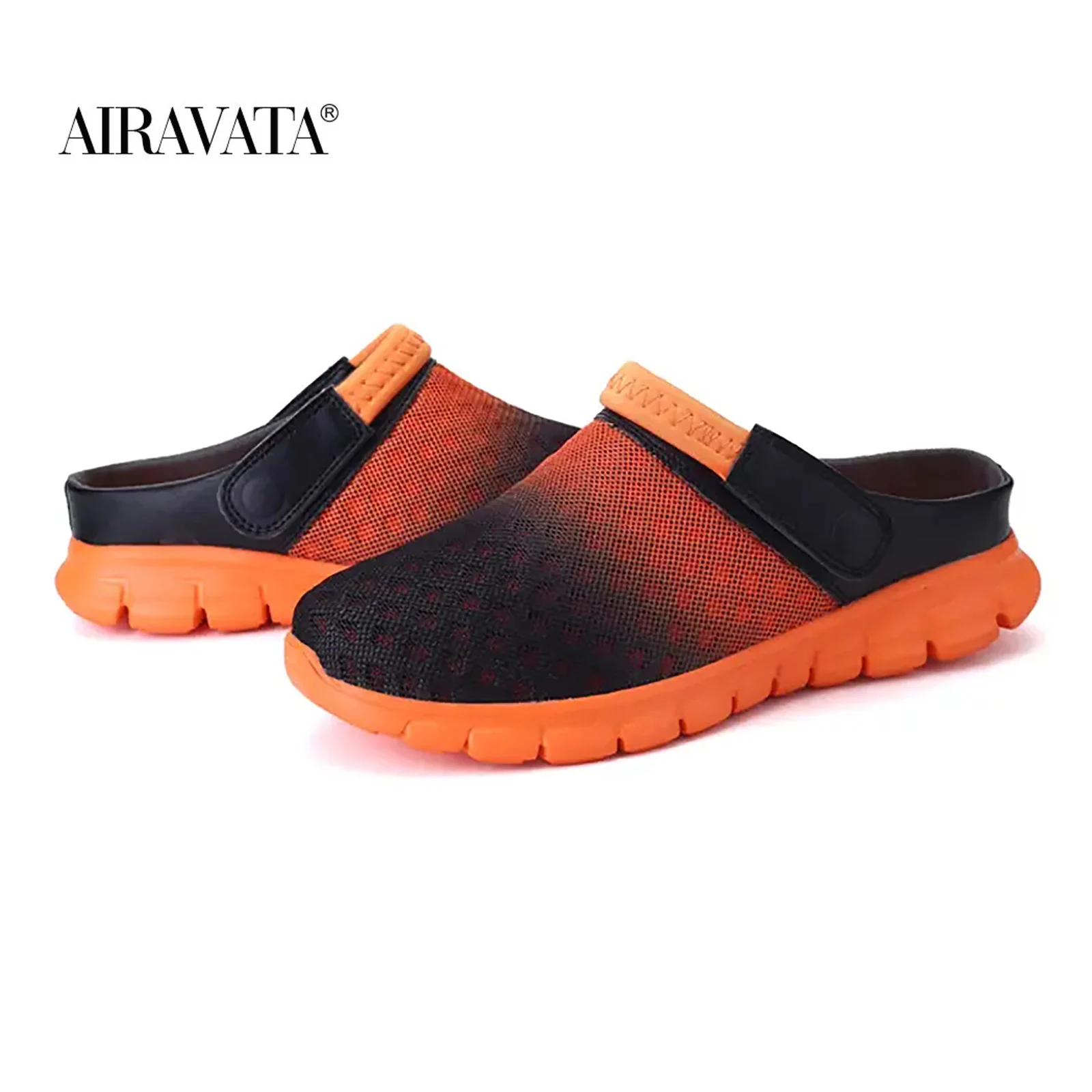 New 2021 Airavata Men's Women's Flip Flops Clogs Unisex Summer Sandal Casual Flat Slippers Sea Beach Platform Light Shoes
New 2021 Airavata Men's Women's Flip Flops Clogs Unisex Summer Sandal Casual Flat Slippers Sea Beach Platform Light Shoes