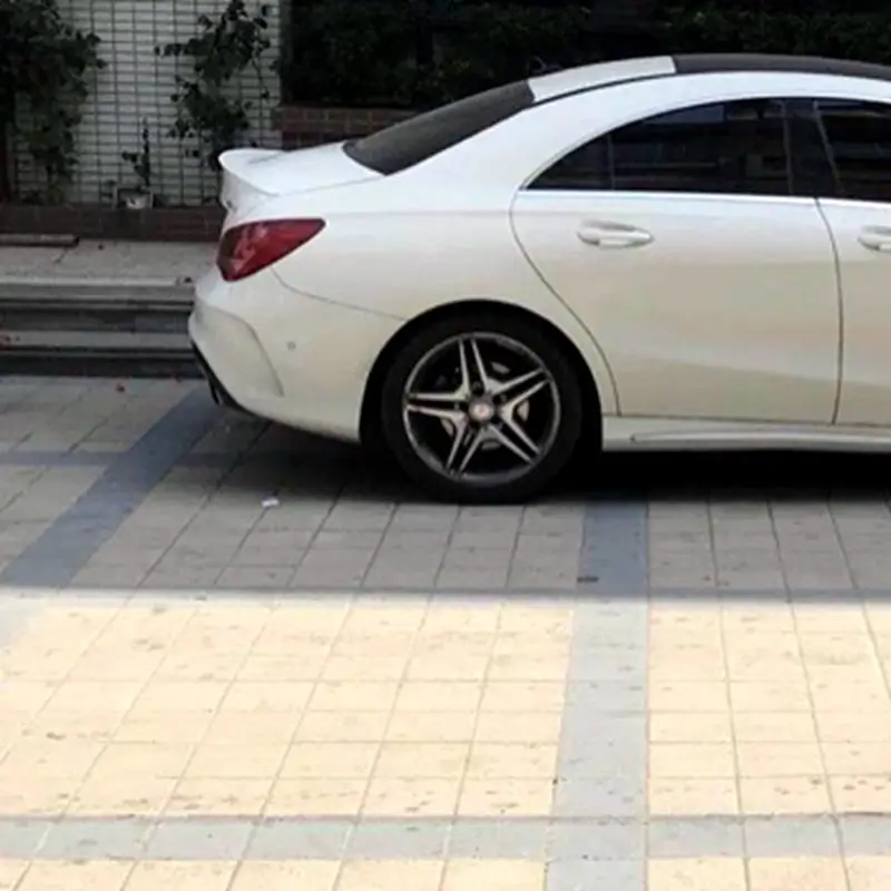 Спойлер для mercedes cla c117 w117 2014 2016 высококачественный задний спойлер из АБС пластика