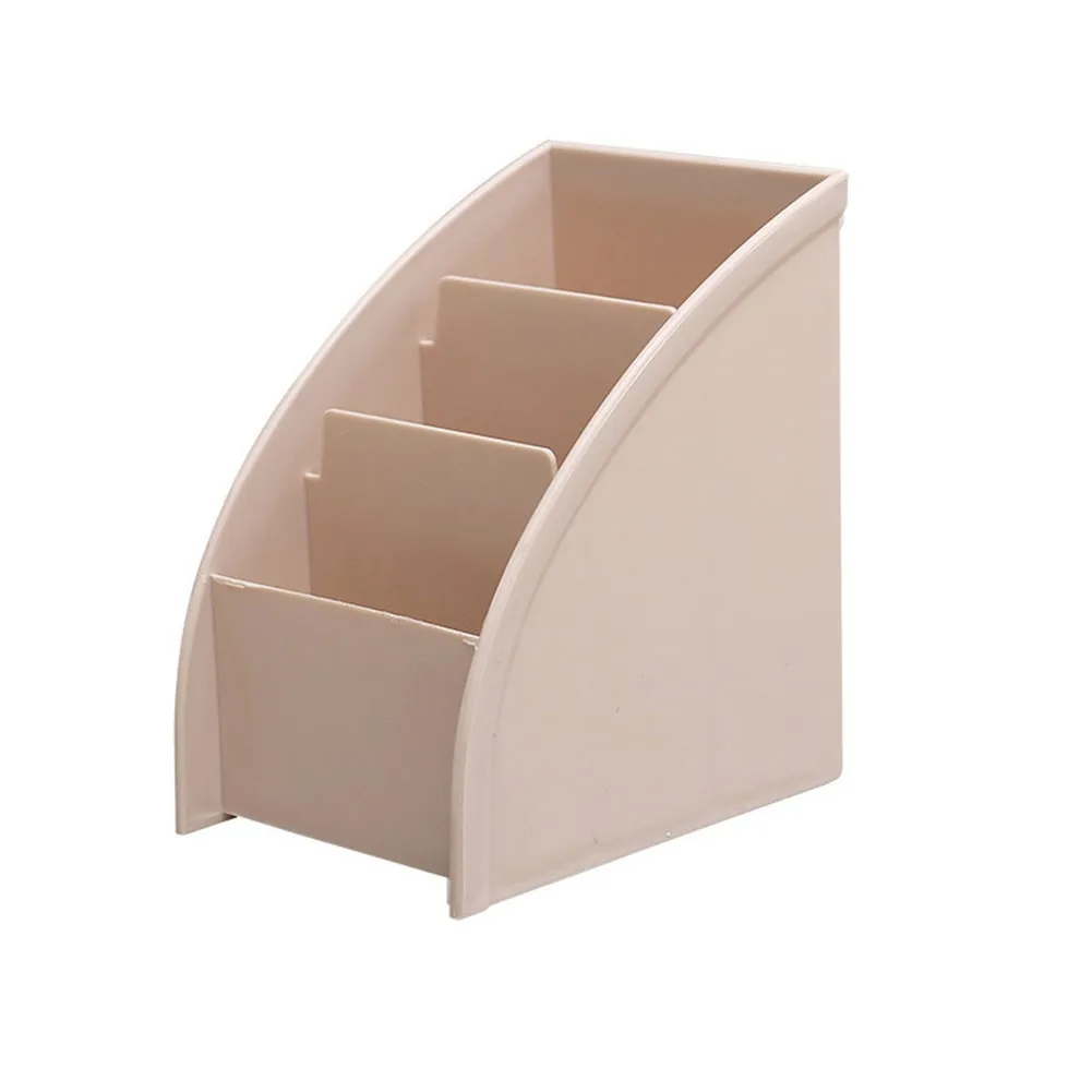 Tabletop Storage 11.5*8.5*13cm Organizer TV Remote Control Holder Stationery Pen Box Container Multi-purpose Trapezoid
Tabletop Storage 11.5*8.5*13cm Organizer TV Remote Control Holder Stationery Pen Box Container Multi-purpose Trapezoid