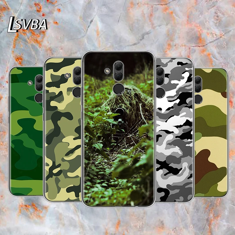 Army camo Camouflage For Huawei Mate 40 30 20 20X 10 RS P Smart 2021 2020 Z S Pro Plus Lite 2019 Phone Case Shell 
Army camo Camouflage For Huawei Mate 40 30 20 20X 10 RS P Smart 2021 2020 Z S Pro Plus Lite 2019 Phone Case Shell