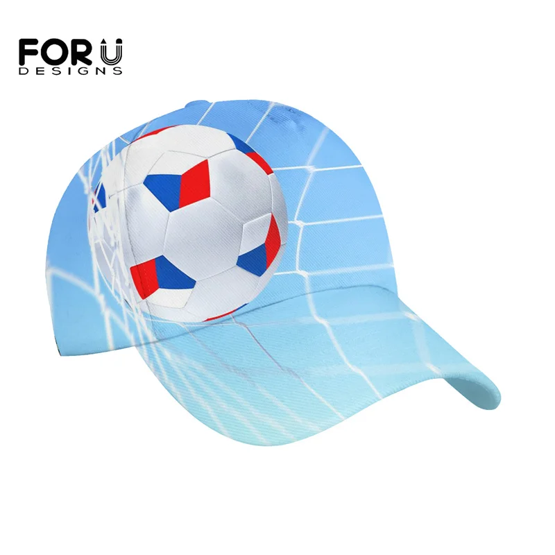 FORUDESIGNS Baseball Caps For Men Sports Football Printied Leisure Adjustable Hat Sport Visors Hats Daily Wear Comfortable Cap
FORUDESIGNS Baseball Caps For Men Sports Football Printied Leisure Adjustable Hat Sport Visors Hats Daily Wear Comfortable Cap