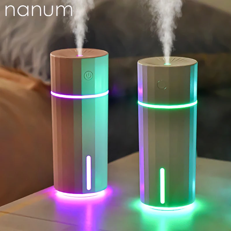 Aroma Essential Oil Diffuser Mini Ultrasonic New diamond Humidifier Air Purifier LED Light USB Car air freshener Mist Maker
Aroma Essential Oil Diffuser Mini Ultrasonic New diamond Humidifier Air Purifier LED Light USB Car air freshener Mist Maker