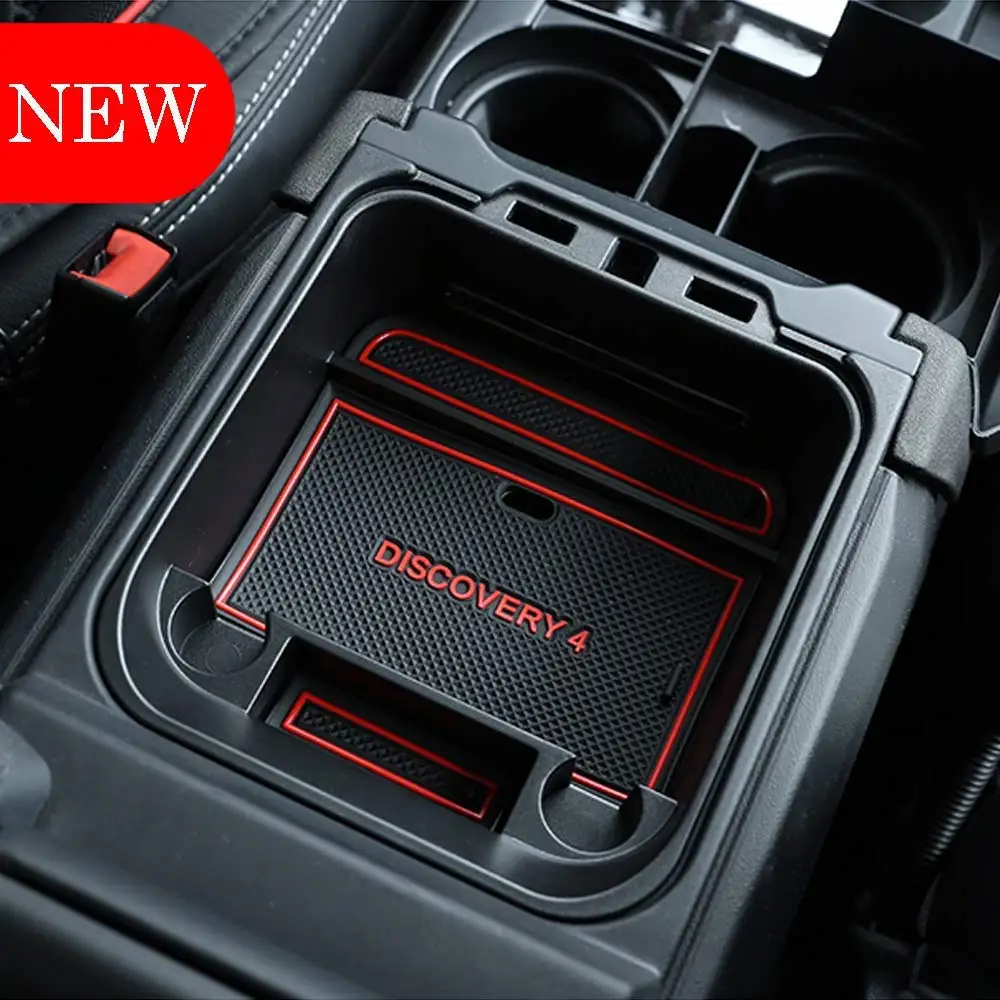 For Land Rover Discovery 4 LR4 2010-2016 Car Central Storage Box Door Phone Glove Armrest Box Accessories
For Land Rover Discovery 4 LR4 2010-2016 Car Central Storage Box Door Phone Glove Armrest Box Accessories
