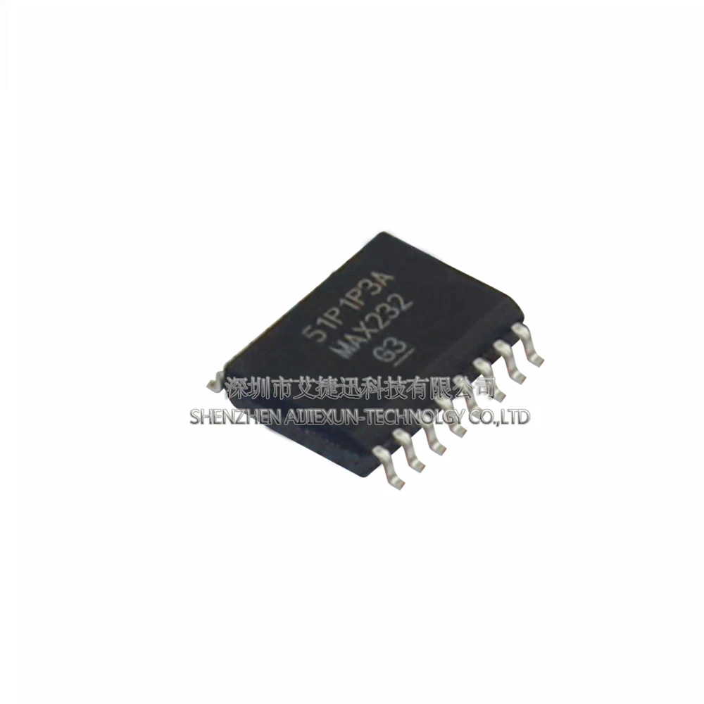 10 pcs MAX232DWR SOIC-16 New and origianl parts IC chips
10 pcs MAX232DWR SOIC-16 New and origianl parts IC chips