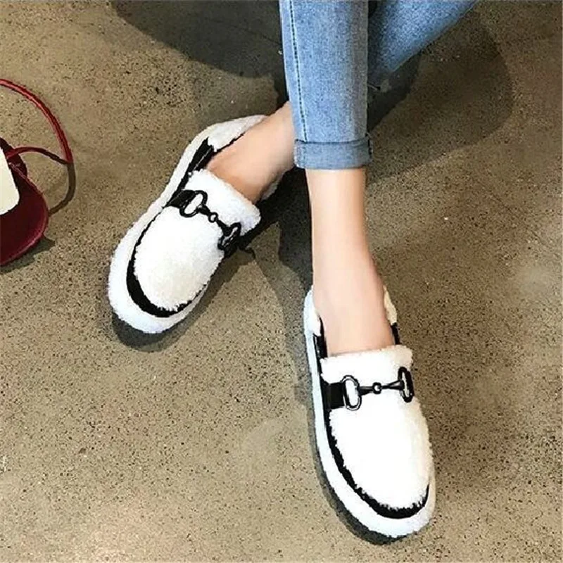 Милые домашние тапочки LKSHOE, новинка 2020, теплые мягкие плюшевые тапочки, Нескользящие домашние меховые тапочки, однотонная Милая женская обу...
Милые домашние тапочки LKSHOE, новинка 2020, теплые мягкие плюшевые тапочки, Нескользящие домашние меховые тапочки, однотонная Милая женская обу...