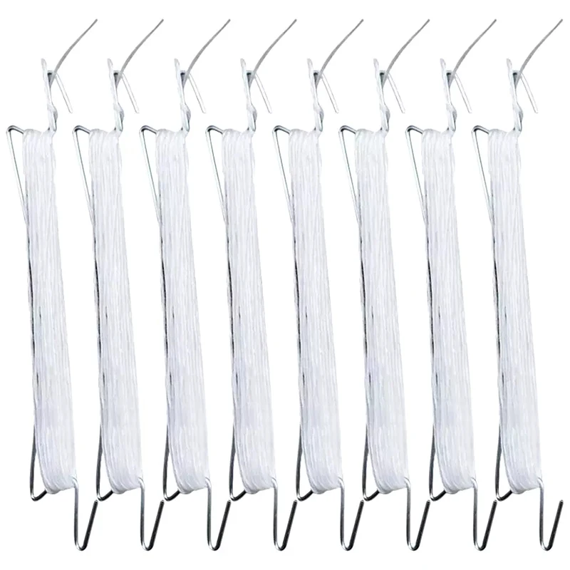 Plant Vegetable Hook Plant Growth Puller Hook Tomato Support Clips Vegetable Support Prevent Tomatoe From Pinching
Plant Vegetable Hook Plant Growth Puller Hook Tomato Support Clips Vegetable Support Prevent Tomatoe From Pinching