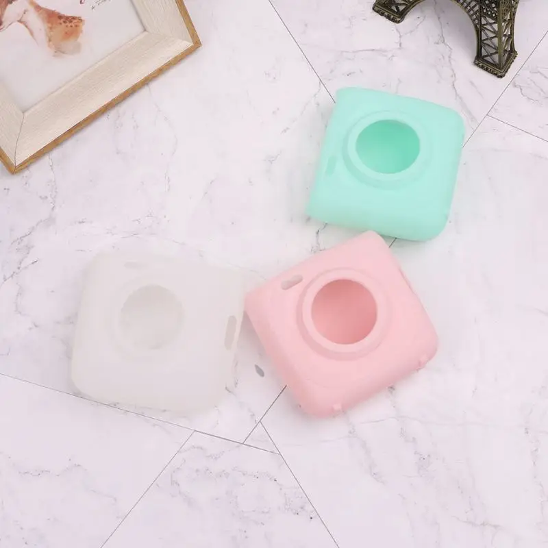 Silicone Soft Case Shell Travel Portable Protector for PAPERANG Thermal Printer Photo Printer Camera Bag Accessories
Silicone Soft Case Shell Travel Portable Protector for PAPERANG Thermal Printer Photo Printer Camera Bag Accessories