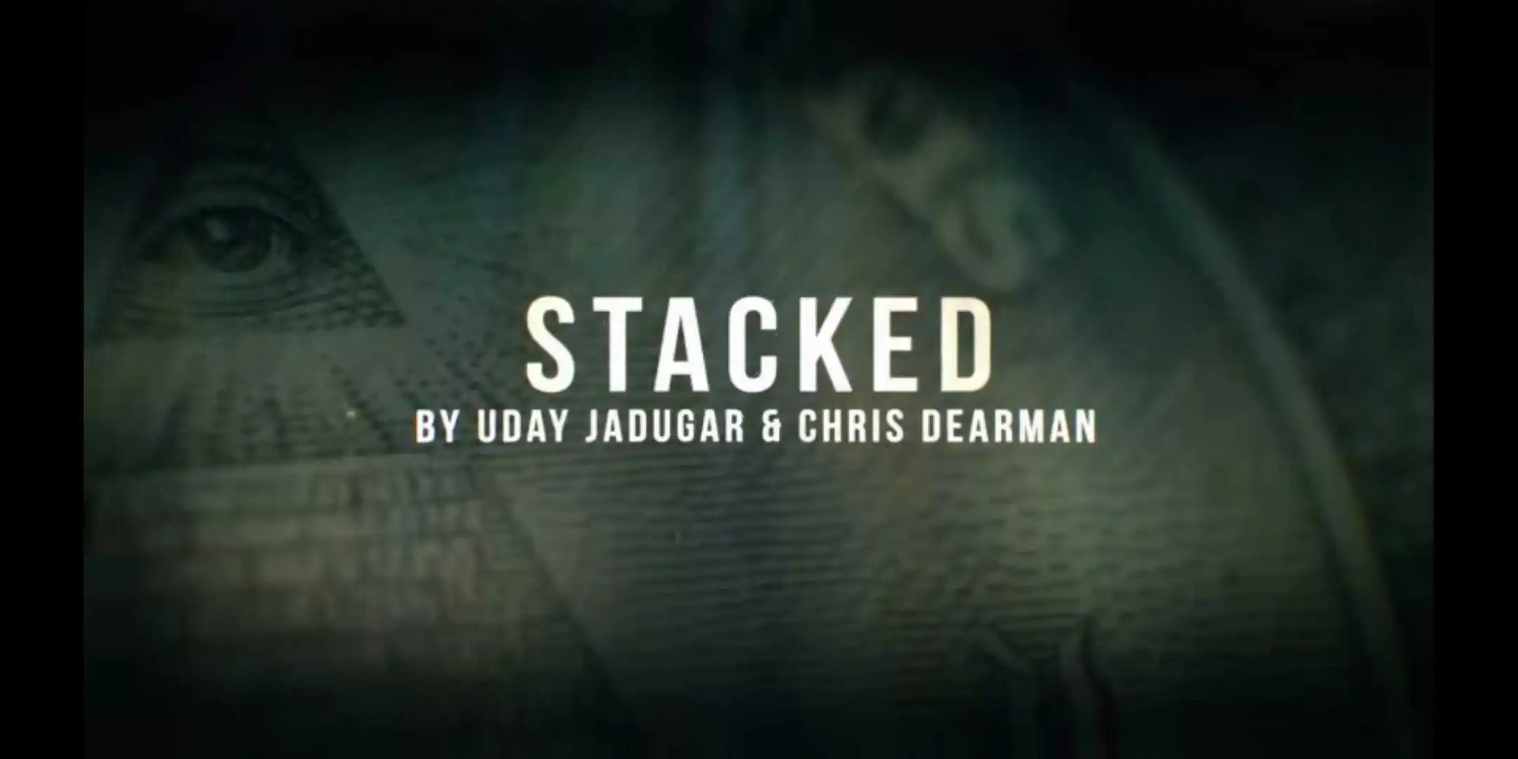 2020 Stacked by Uday Jadugar&Chris Dearman Magic tricks
2020 Stacked by Uday Jadugar&Chris Dearman Magic tricks