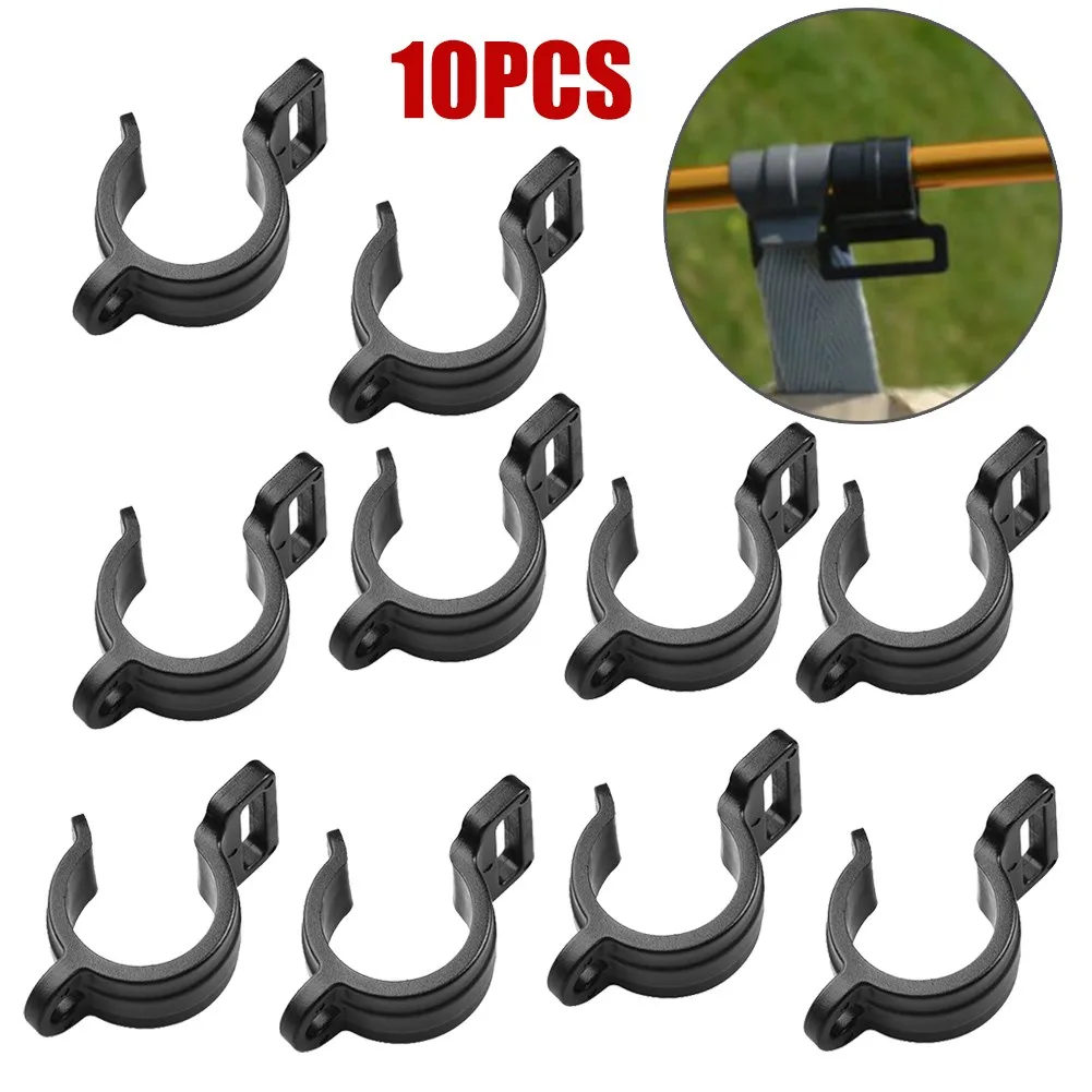 10Pcs Tent Hook C Shape Outdoor Camping Caravan Awning Tent Pole Plastic Inner Hanger Clips Tent Accessories Black
10Pcs Tent Hook C Shape Outdoor Camping Caravan Awning Tent Pole Plastic Inner Hanger Clips Tent Accessories Black