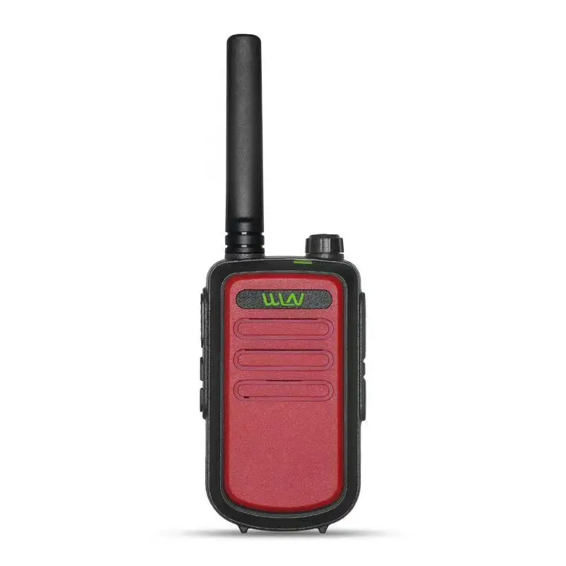 Портативная двухсторонняя рация WLN KD-C10 Mini Walkie Talkie портативная 16-канальная УВЧ