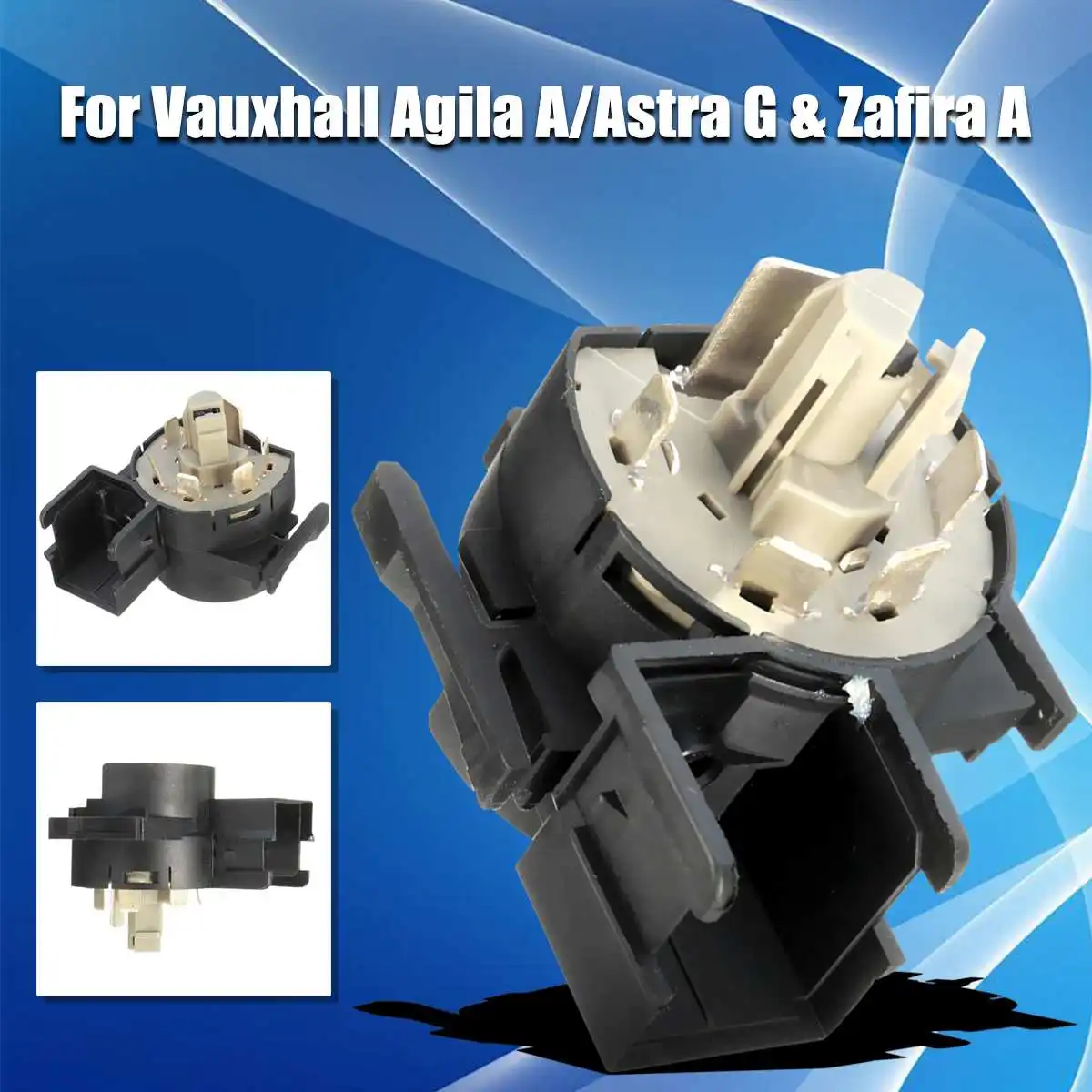 Новый черный переключатель зажигания, подходит для Vauxhall Agila A 2003-2008 для Astra G Mk4 1998-2004 Zafira A 1998 1999 2000 -2005
Новый черный переключатель зажигания, подходит для Vauxhall Agila A 2003-2008 для Astra G Mk4 1998-2004 Zafira A 1998 1999 2000 -2005