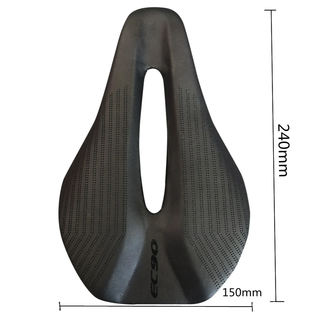 Universal Fiber Bicycle Saddle MTB Mountain Road Bike Seat Pad Comfortable Soft Cycling Seat Cushion Pad Bike Accessories
Universal Fiber Bicycle Saddle MTB Mountain Road Bike Seat Pad Comfortable Soft Cycling Seat Cushion Pad Bike Accessories