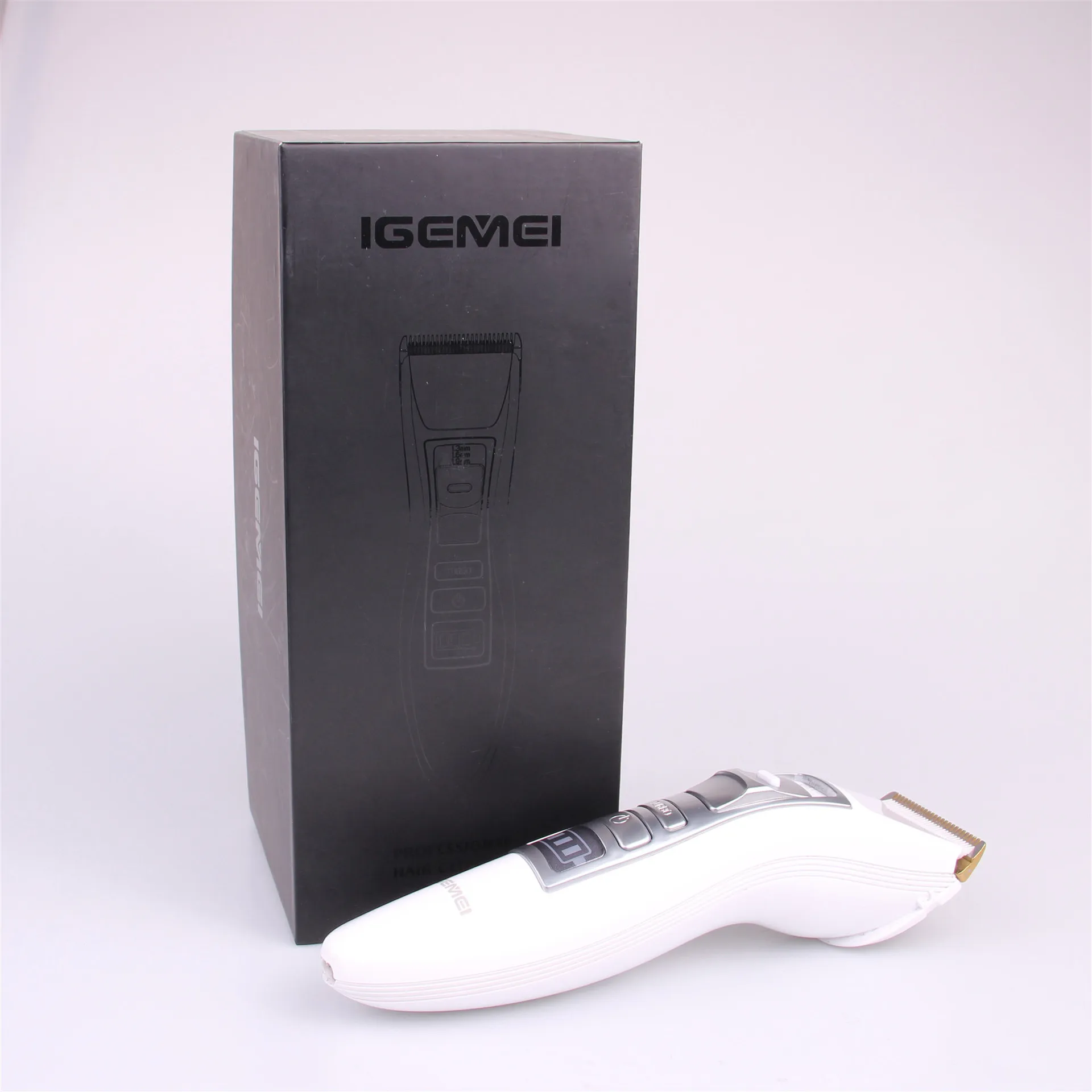 electric hair trimmer rechargeable hair clipper hair cutting machine beard trimmer haircut low noise ceramic cutter head
electric hair trimmer rechargeable hair clipper hair cutting machine beard trimmer haircut low noise ceramic cutter head