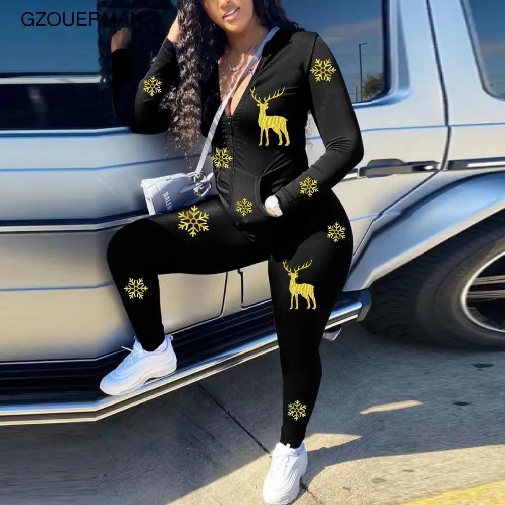2021 New Fashion Women Lady Autumn Winter Christmas XMAS Sports Long Pants Casual 2 Piece Set Tops + Pants Suits
2021 New Fashion Women Lady Autumn Winter Christmas XMAS Sports Long Pants Casual 2 Piece Set Tops + Pants Suits