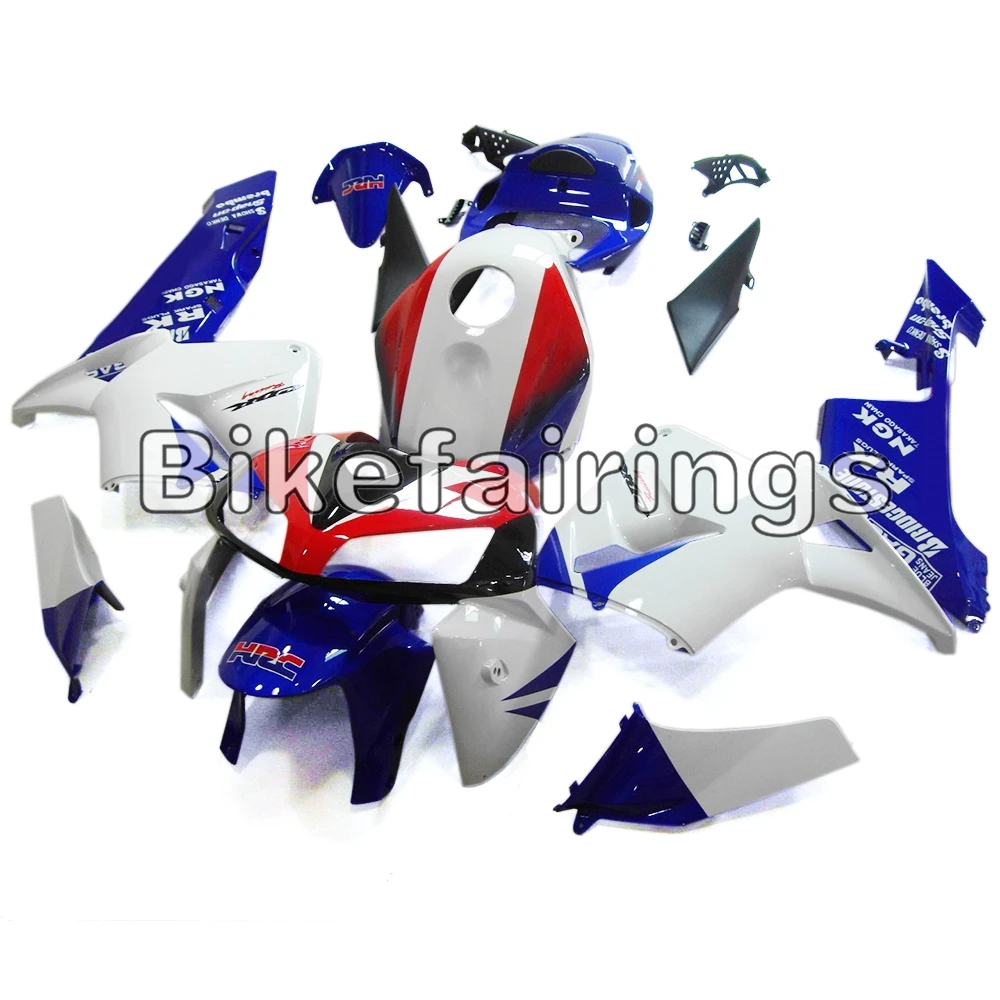 Комплекты кузова для Honda CBR600RR 2005 2006 панели рамы ковшей ABS пластик двигатель Ван 05 06