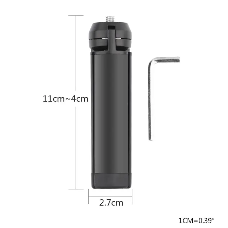 1Set Adapter Base with Tripod Fill Light for DJI Mavic Mini Gimbal Stabilizer Q81F
1Set Adapter Base with Tripod Fill Light for DJI Mavic Mini Gimbal Stabilizer Q81F