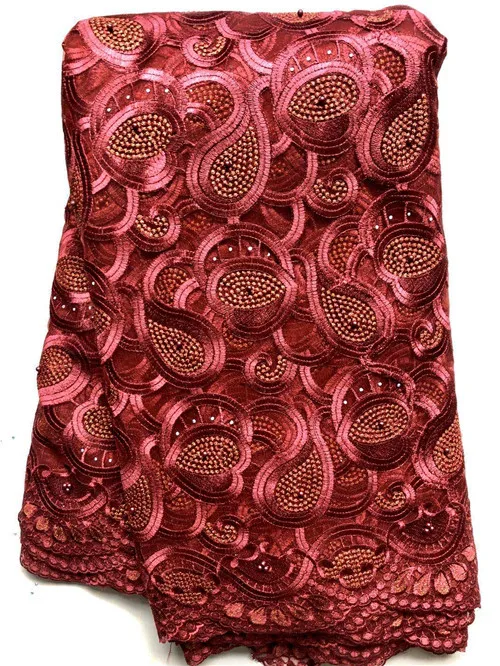 African Lace Fabric 2020 High Quality Nigerian Lace Material French Tulle Net Swiss Embroidery Manufacturer XSMA261
African Lace Fabric 2020 High Quality Nigerian Lace Material French Tulle Net Swiss Embroidery Manufacturer XSMA261