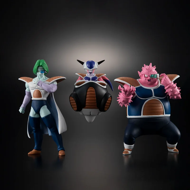 Bandai Anime Soul Limited Dragon Ball Z HG Frieza Spaceship Sabo Dodalia Japanese Version Spot Model Decoration Toy Gift
Bandai Anime Soul Limited Dragon Ball Z HG Frieza Spaceship Sabo Dodalia Japanese Version Spot Model Decoration Toy Gift